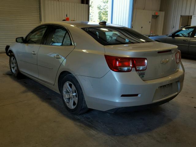 1G11B5SL7FF119536 - 2015 CHEVROLET MALIBU LS 棕色 照片 3