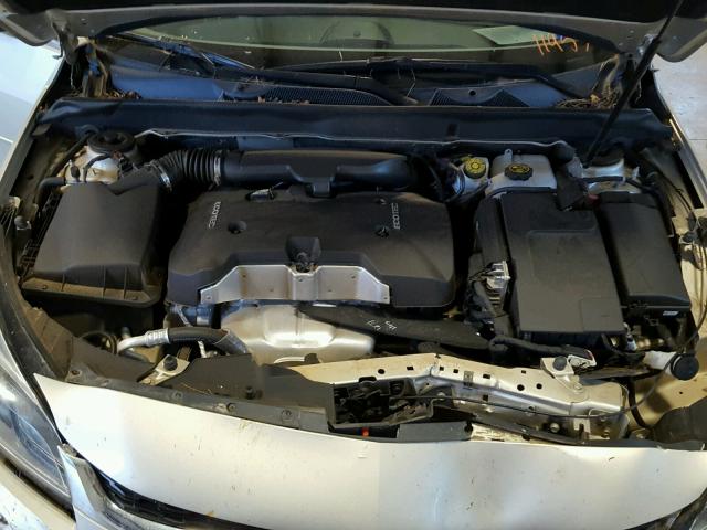 1G11B5SL7FF119536 - 2015 CHEVROLET MALIBU LS 棕色 照片 7