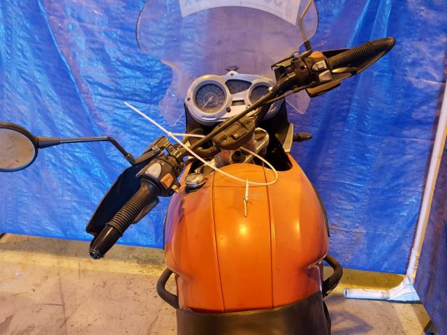 WB10179059ZW16730 - 2009 BMW G650 GS RED photo 5