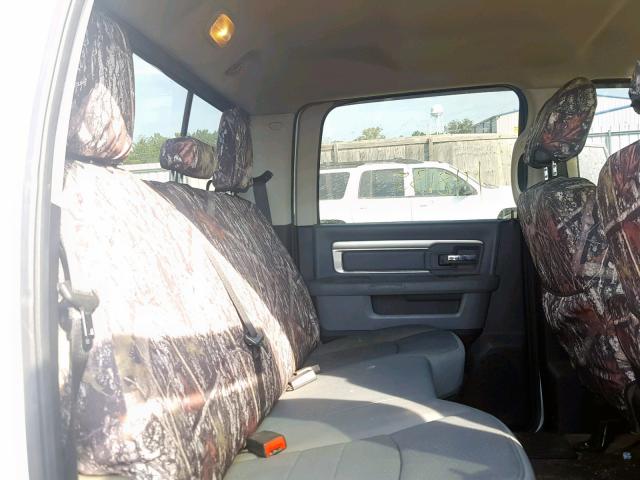 3C6TR5DT3EG193808 - 2014 RAM 2500 SLT 白色 照片 6