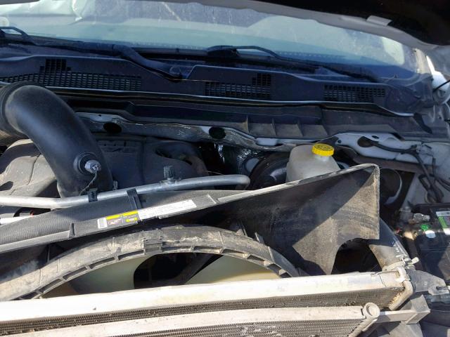3C6TR5DT3EG193808 - 2014 RAM 2500 SLT 白色 照片 7