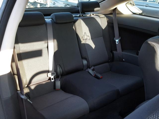 JTKDE167480248124 - 2008 TOYOTA SCION TC ნაცრისფერი ფოტო 6