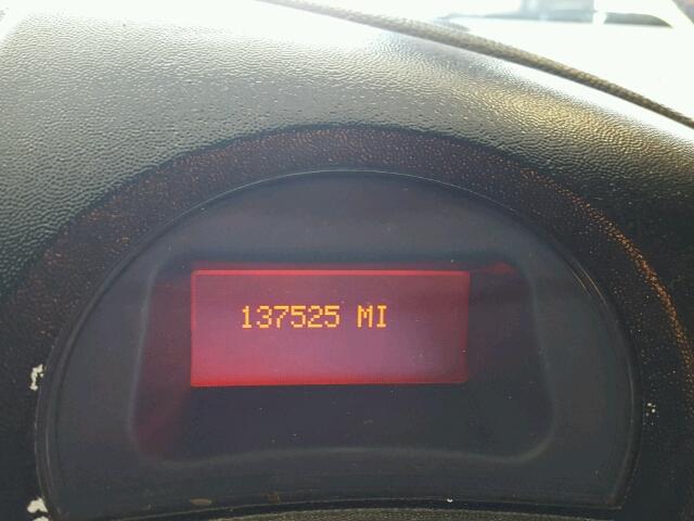 2G2WR554461154379 - 2006 PONTIAC GRAND PRIX BURGUNDY photo 8