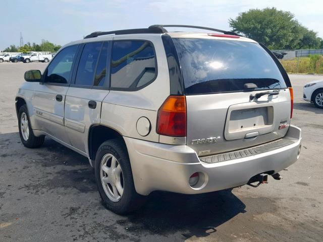 1GKDS13S352176667 - 2005 GMC ENVOY GOLD photo 3