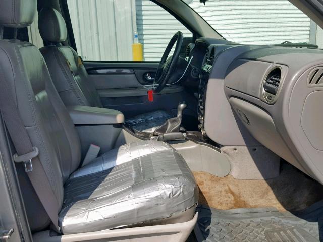 1GKDS13S352176667 - 2005 GMC ENVOY GOLD photo 5