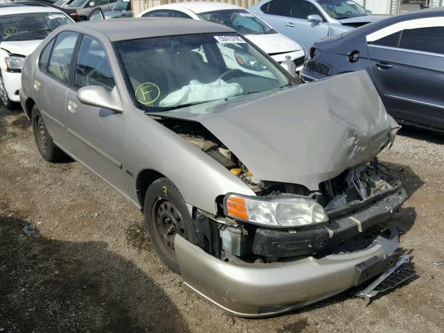 1N4DL01D31C237081 - 2001 NISSAN ALTIMA XE TAN photo 1