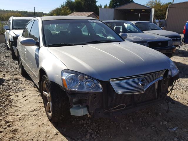 1N4BL11D95C389532 - 2005 NISSAN ALTIMA SE SILVER photo 1