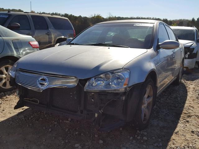 1N4BL11D95C389532 - 2005 NISSAN ALTIMA SE SILVER photo 2