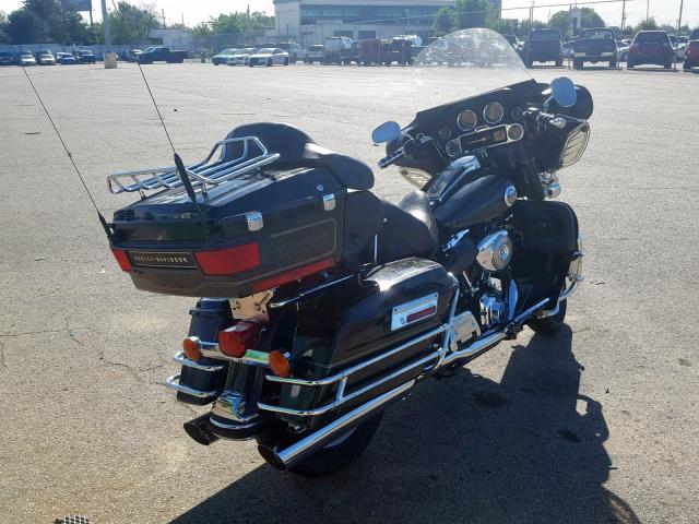 1HD1FCW134Y632081 - 2004 HARLEY-DAVIDSON FLHTCUI BLACK photo 4