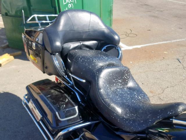 1HD1FCW134Y632081 - 2004 HARLEY-DAVIDSON FLHTCUI BLACK photo 6