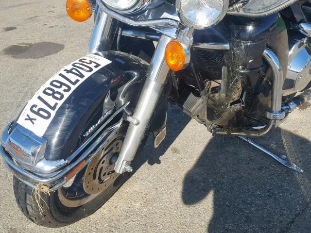 1HD1FCW134Y632081 - 2004 HARLEY-DAVIDSON FLHTCUI BLACK photo 9