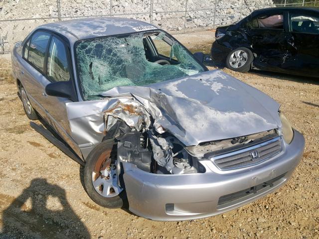 2HGEJ661XXH586459 - 1999 HONDA CIVIC BASE 银色 照片 1