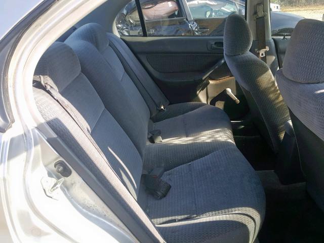 2HGEJ661XXH586459 - 1999 HONDA CIVIC BASE 银色 照片 6