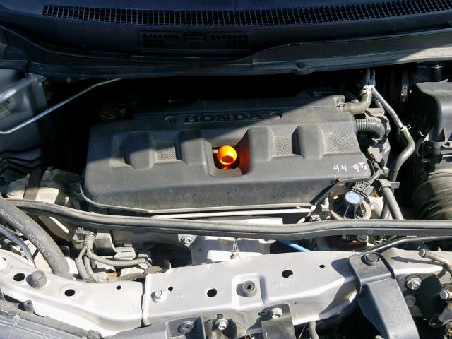 19XFB2F97CE041405 - 2012 HONDA CIVIC EXL 银色 照片 7