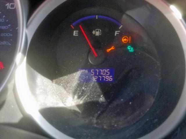 JHMGD38617S030232 - 2007 HONDA FIT S 金色 照片 8