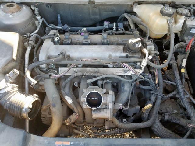 1G1Z5EU9CF117660 - 2012 CHEVROLET MALIBU 1LT BROWN photo 7