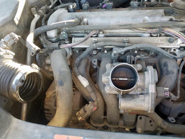 1G1Z5EU9CF117660 - 2012 CHEVROLET MALIBU 1LT BROWN photo 9