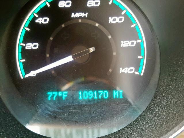 1G1ZC5EB4AF273567 - 2010 CHEVROLET MALIBU 1LT SILVER photo 8