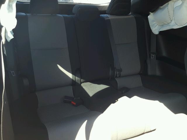 JTKJF5C79FJ009624 - 2015 TOYOTA SCION TC 灰色 照片 6
