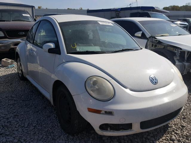 3VWPW3AGXAM011643 - 2010 VOLKSWAGEN NEW BEETLE Ağ foto 1