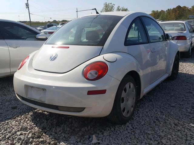 3VWPW3AGXAM011643 - 2010 VOLKSWAGEN NEW BEETLE Ağ foto 4