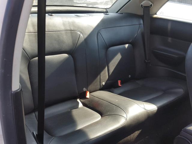 3VWPW3AGXAM011643 - 2010 VOLKSWAGEN NEW BEETLE Ağ foto 6