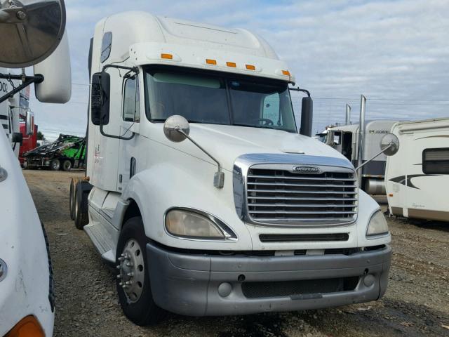 1FUJA6DR99DAC1875 - 2009 FREIGHTLINER CONVENTION WHITE photo 1