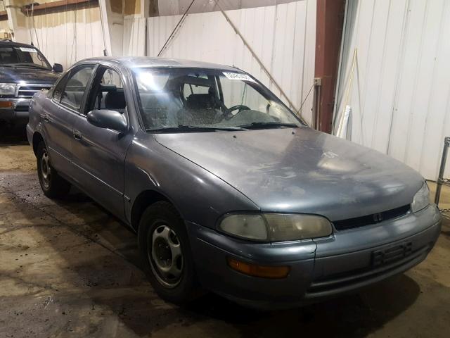 1Y1SK5367PZ050475 - 1993 GEO PRIZM BASE BLACK photo 1