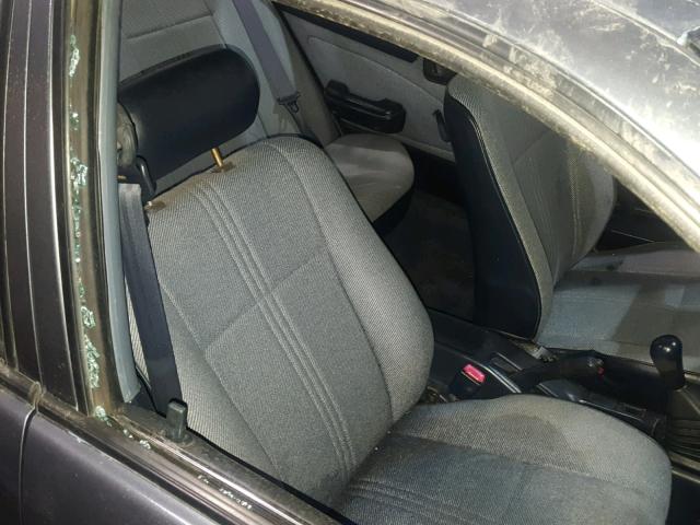 1Y1SK5367PZ050475 - 1993 GEO PRIZM BASE BLACK photo 9