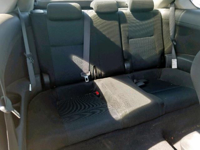 JTKDE177950020856 - 2005 TOYOTA SCION TC ნაცრისფერი ფოტო 6