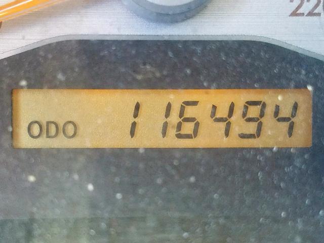 JTKDE177950020856 - 2005 TOYOTA SCION TC ნაცრისფერი ფოტო 8