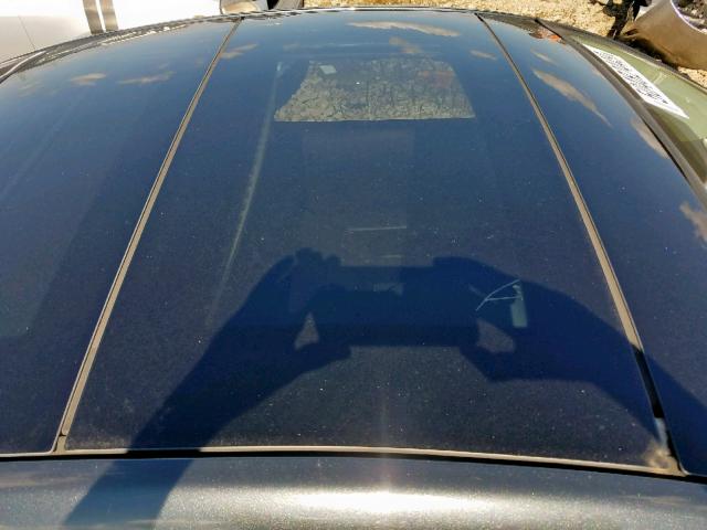 JTKDE177950020856 - 2005 TOYOTA SCION TC ნაცრისფერი ფოტო 9