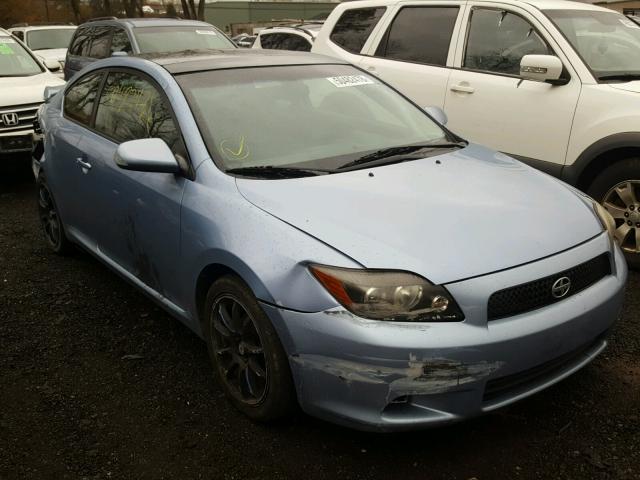 JTKDE167990282884 - 2009 TOYOTA SCION TC 蓝色 照片 1