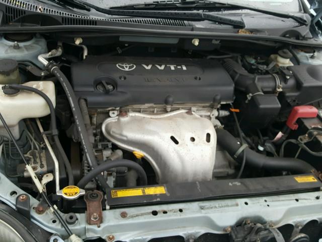 JTKDE167990282884 - 2009 TOYOTA SCION TC 蓝色 照片 7