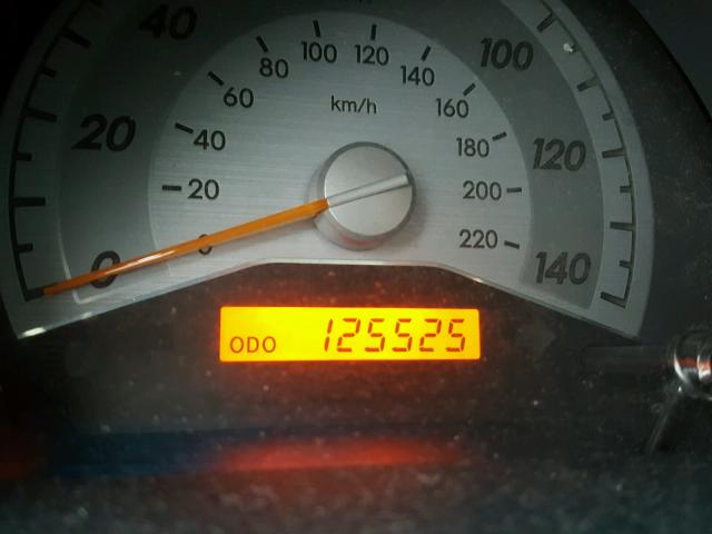 JTKDE167990282884 - 2009 TOYOTA SCION TC 蓝色 照片 8