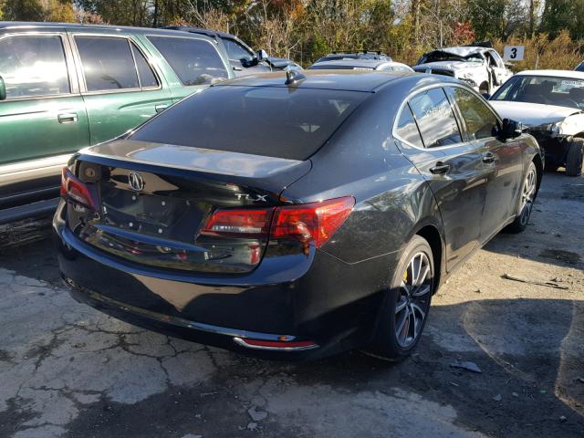 19UUB2F50FA007156 - 2015 ACURA TLX TECH BLACK photo 4