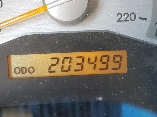 JTKDE177150046156 - 2005 TOYOTA SCION TC ბურგუნდია ფოტო 8