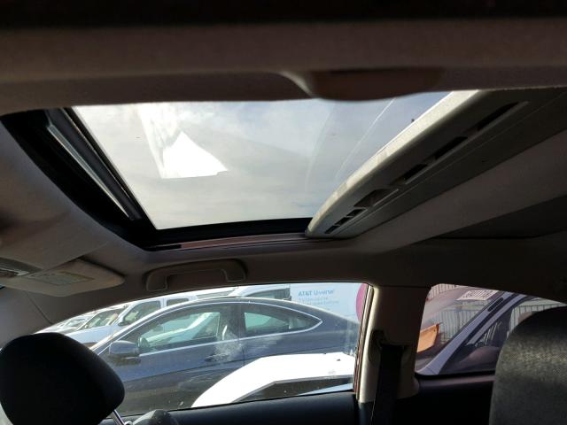 JTKDE177150046156 - 2005 TOYOTA SCION TC ბურგუნდია ფოტო 9