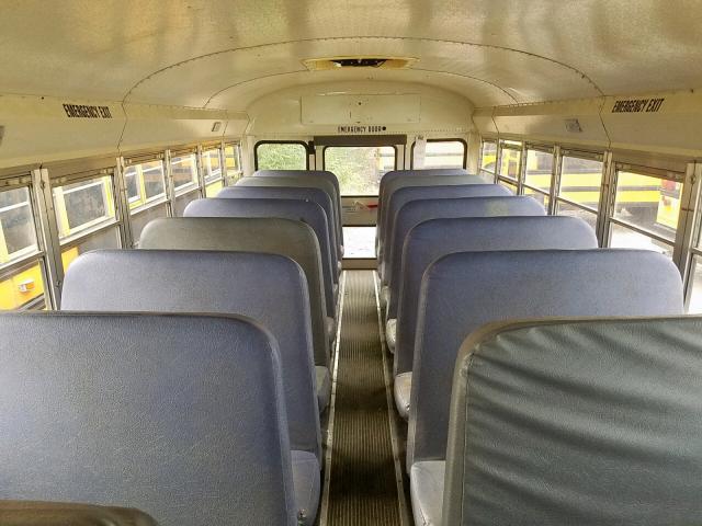 4DRBRABP13B953335 - 2003 IC CORPORATION 3000 黄色 照片 6