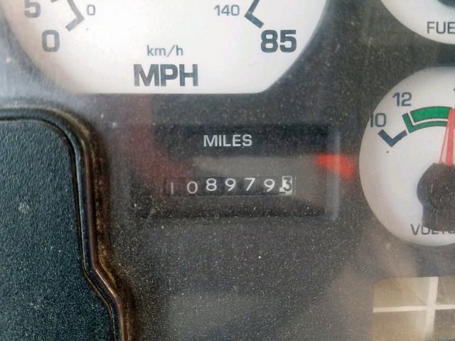 4DRBRABP13B953335 - 2003 IC CORPORATION 3000 黄色 照片 8