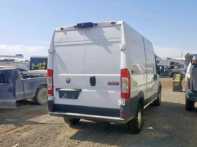 3C6TRVCG3KE526536 - 2019 RAM PROMASTER 白色 照片 4