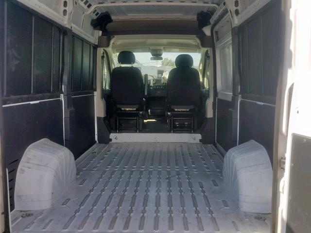 3C6TRVCG3KE526536 - 2019 RAM PROMASTER 白色 照片 6