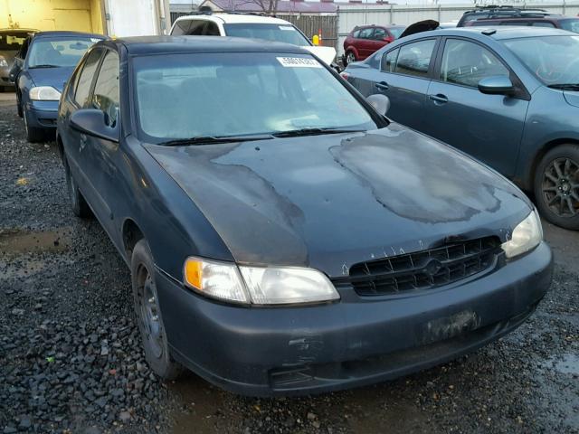 1N4DL01D5WC216465 - 1998 NISSAN ALTIMA XE BLACK photo 1