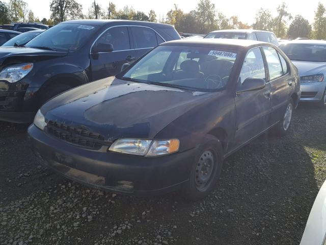 1N4DL01D5WC216465 - 1998 NISSAN ALTIMA XE BLACK photo 2