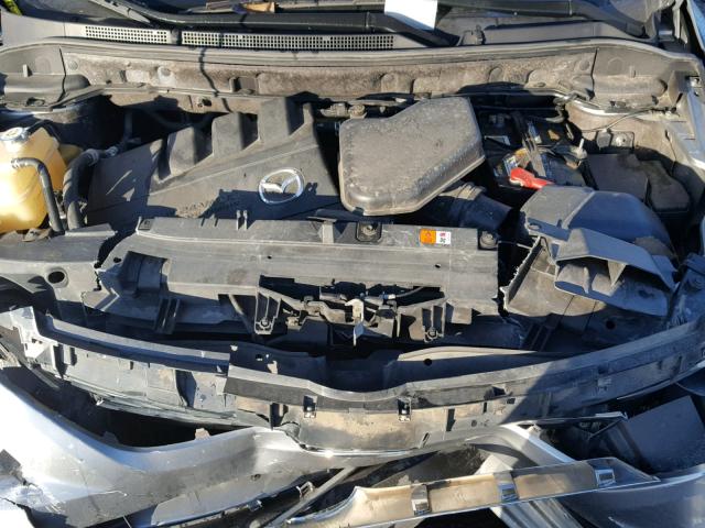 JM3TB2CA0C0345693 - 2012 MAZDA CX-9 SILVER photo 7