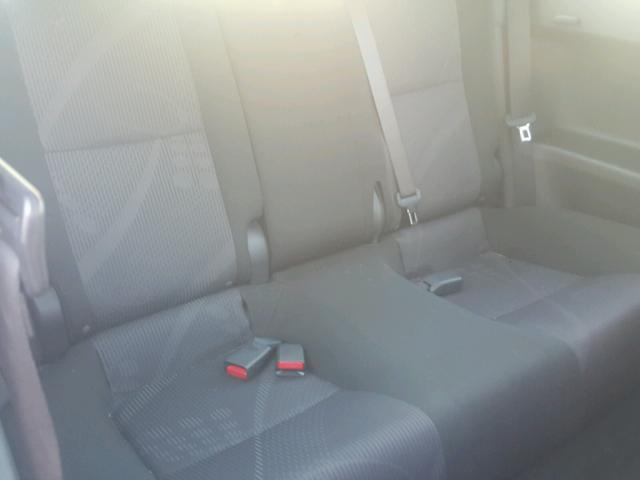 JTKJF5C7XD3050054 - 2013 TOYOTA SCION TC თეთრი ფოტო 6