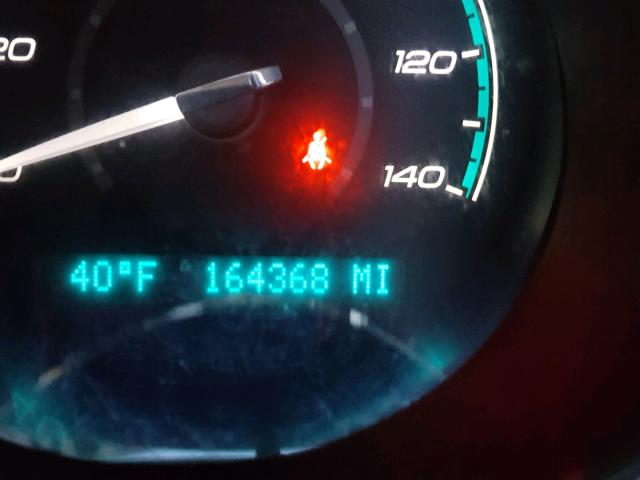 1G1ZC5E19BF378193 - 2011 CHEVROLET MALIBU 1LT SILVER photo 8