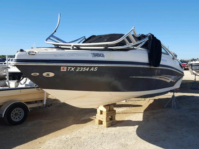 RNK82725H607 - 2008 RINK BOAT BLACK photo 2