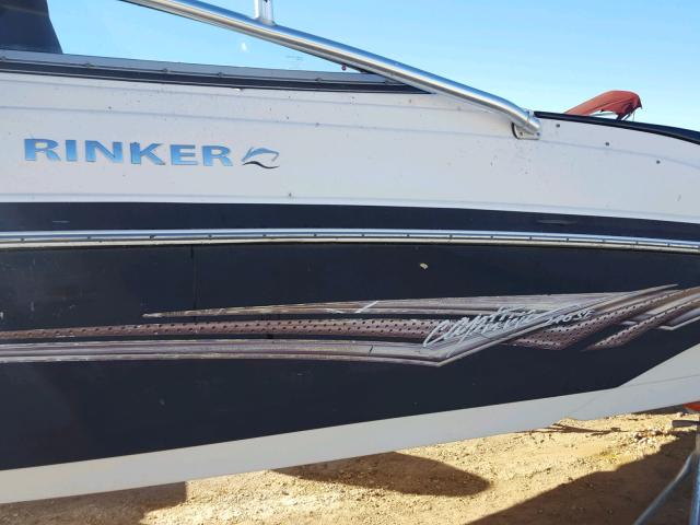 RNK82725H607 - 2008 RINK BOAT BLACK photo 9