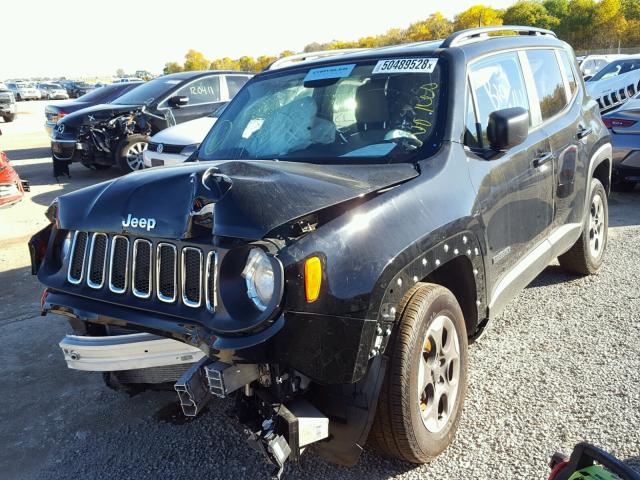 ZACCJAAB9JPG85725 - 2018 JEEP RENEGADE S 黑色 照片 2